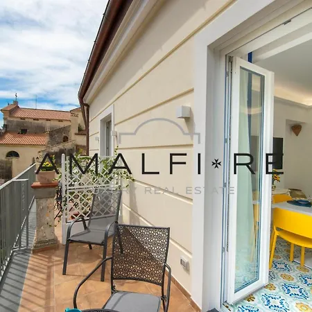 Ferienwohnung Casa Donna Linda Maiori Exterior foto